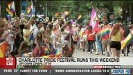 25th annual Charlotte Pride Festival kicks off in new location
