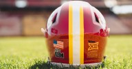 Iowa State football reveals helmet decals in honor of former video specialist Alex Ernst