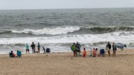 Hurricane Erin brings tropical storm conditions to N.C., flood threats across East Coast