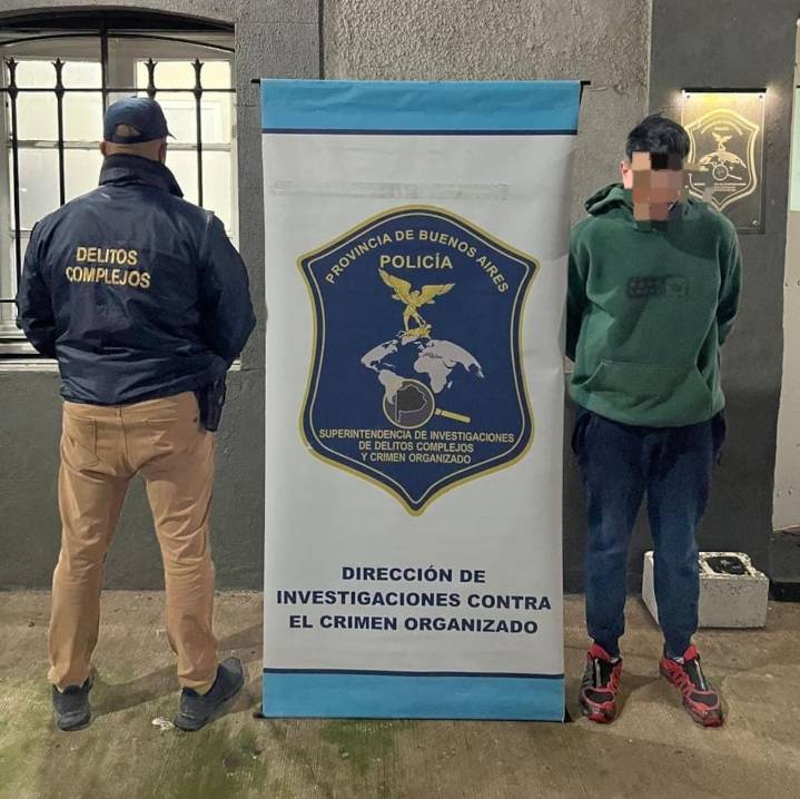 Atraparon a un hombre que marcaba con tatuajes a mujeres para identificarlas en su red de trata