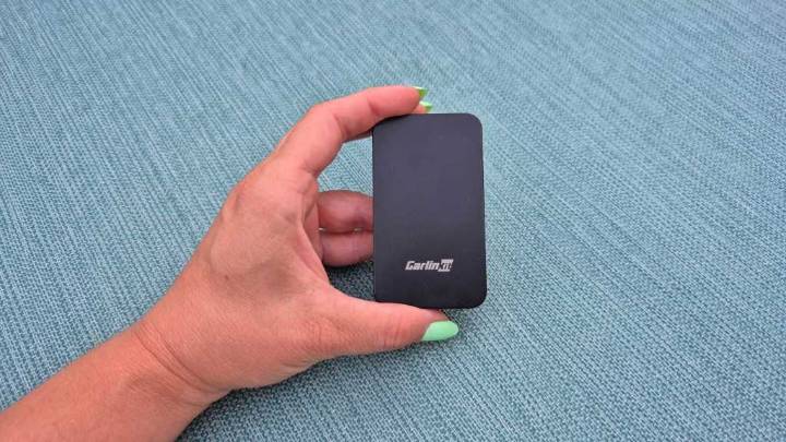This life-changing $50 adapter made my car's entertainment system fully wireless