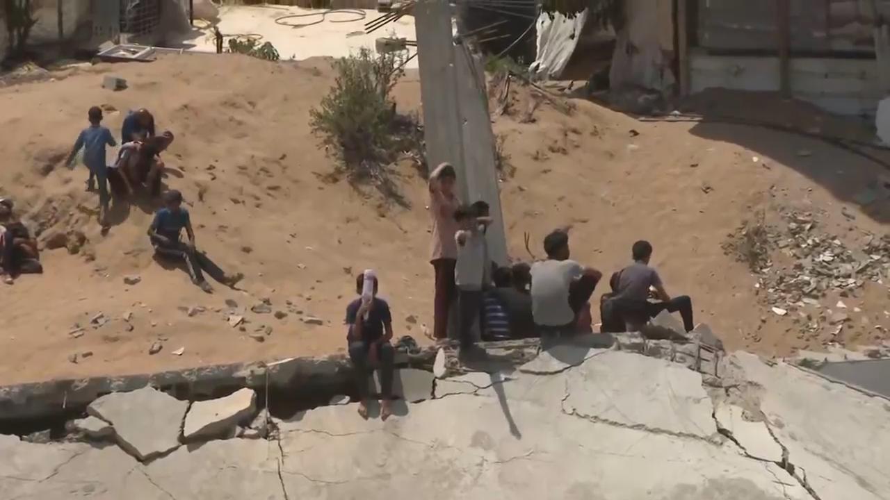 Plans to take Gaza City are met with defiance from war-weary Palestinians, concern by many Israelis, AP Explains