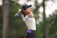Lydia Ko Fails to Help as Her Husband Laments the Lack of Improvement in Own Golf Game
