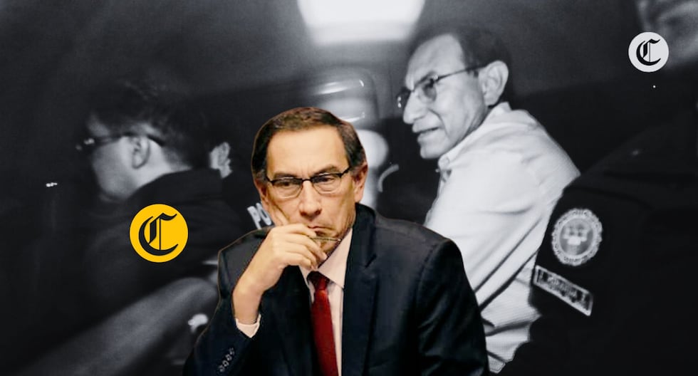 Martín Vizcarra: las claves y argumentos de la prisión preventiva dictada contra el expresidente | Lomas de Ilo | Hospital de Moquegua 