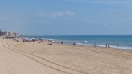 Un pequeño terremoto pasa desapercibido frente a las costas de Torrevieja
