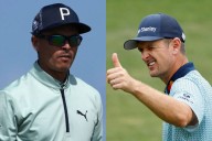 Rickie Fowler And Justin Rose Rally Behind Unusual FedEx Cup Tribute To Late Founder