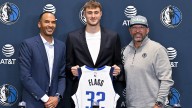 NBA reveals Cooper Flagg, Mavericks' marquee matchups with Celtics