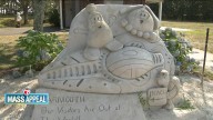 Mass Appeal: Yarmouth Sand Sculpture Trail