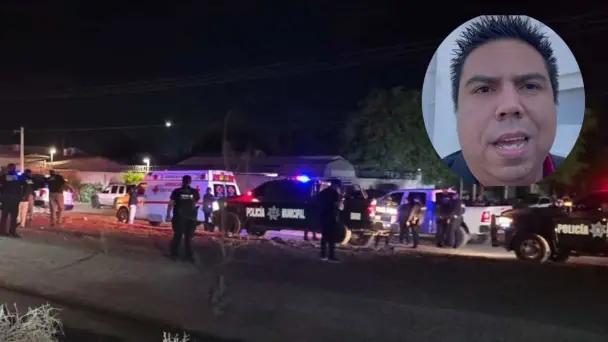 Vicefiscal emite declaración por muerte de niña en SLRC