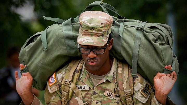 Trump's takeover of Washington law enforcement begins as National Guard troops arrive