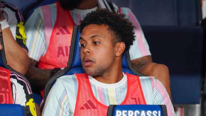 USMNT countdown to the World Cup: Does McKennie have Juve future?