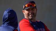 Why Red Sox made Jason Varitek take batting practice at Fenway