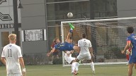 PC Men's Soccer Loses Home Opener On Bicycle Kick Goal
