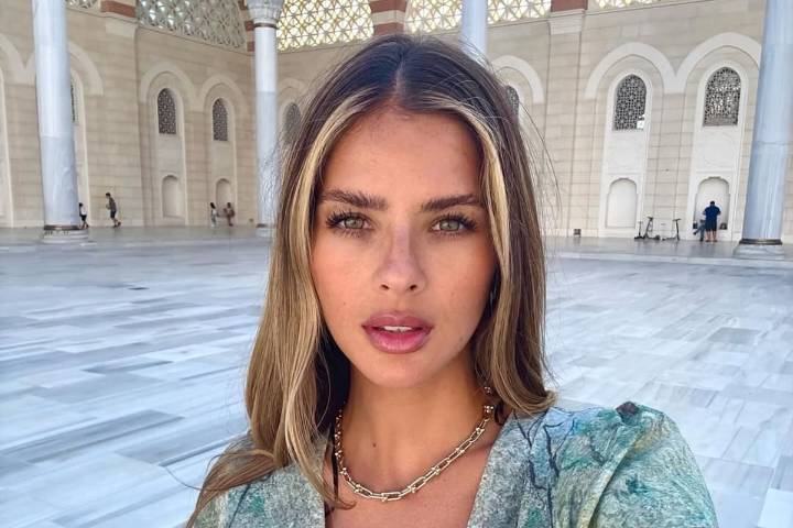 "Mis cositas lindas". La China Suárez mostró cómo es el vínculo entre Mauro Icardi y su hijo menor, Amancio