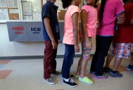 Preocupación por el trato de los niños indocumentados en los centros de detención de ICE