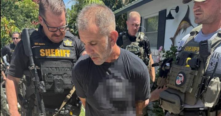 Hobe Sound man, brother arrested after assaulting 61-year-old man with rubber mallet at gas station