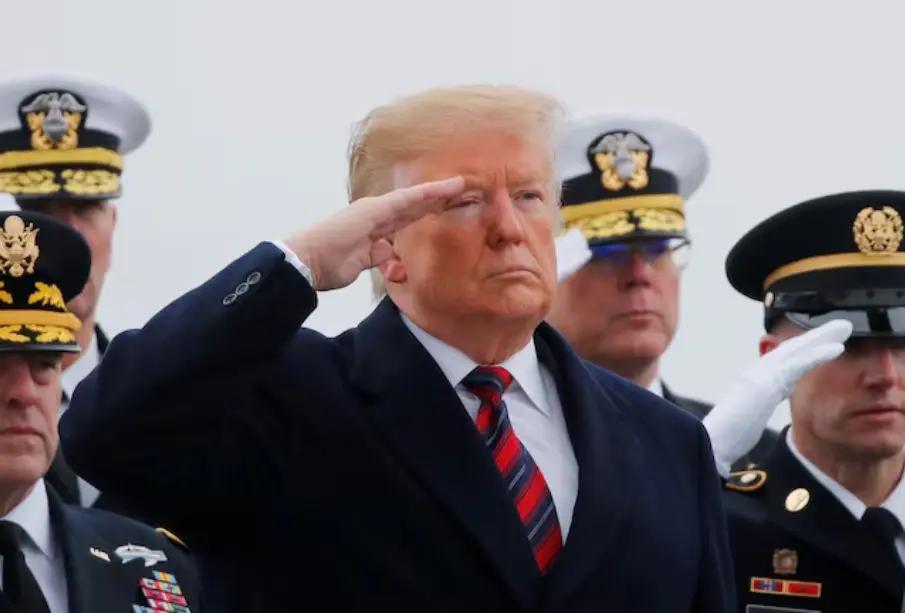 Washington D.C. bajo asedio: Trump toma el control militar