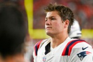 Drake Maye Fails Mike Vrabel & Locker Room After Patriots QB’s Struggles vs. Commanders Patriots' preseason win reveals tough lessons for Drake Maye and a surprise standout as Mike Vrabel's culture ta