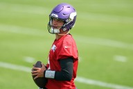 Vikings-Patriots joint practice: J.J. McCarthy's best practice of training camp and more