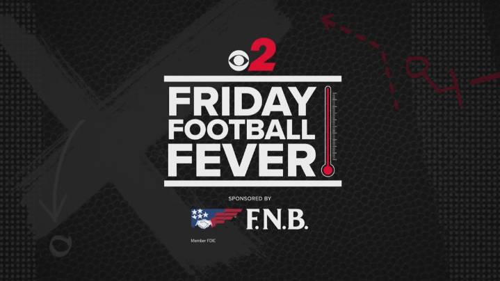 Vote for your Friday Football Fever Game of the Week for August 22