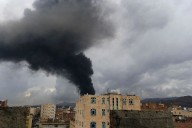 Ataque israelí contra Yemen mata a dos personas y hiere a otras cinco