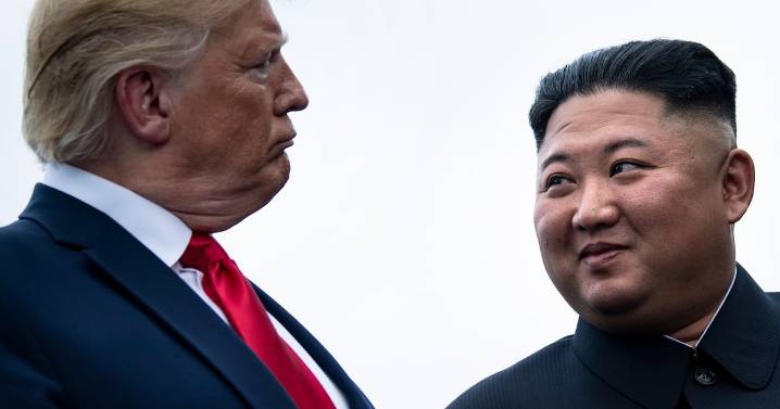 Gavin Newsom Trolls Donald Trump’s Thirsty Kim Jong Un Bromance