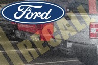 Truck No! Ford Recalls 355,000 Trucks That Could Cause Major Accidents