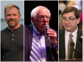 What Bernie Sanders’ visit next week says about Democrats’ battle for progressives