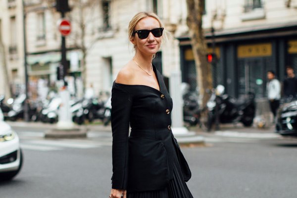 Así se lleva el nuevo estilo lady, la tendencia del otoño que amaran las chicas clásicas