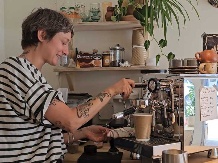 Why so many Ottawa shops now double as cafés