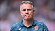 Wrexham's Parkinson bemoans 'game-changing' decision in loss