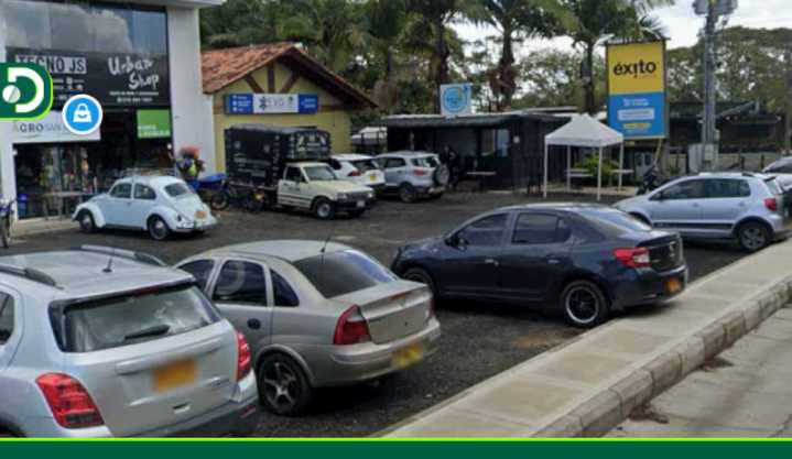 “Nos abrieron el carro”: deportistas denuncian robo mientras trotaban por Llanogrande