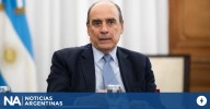 “Yo no pongo las manos en el fuego por ningún funcionario”, afirmó Francos