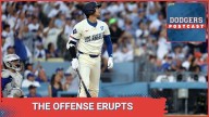DODGERS POSTCAST: DOMINANT win! Snell fans 10, and the bats explode
