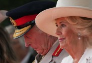 Teenage Queen Camilla ‘fought off train attacker with high heel’
