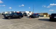 Wichita police arrest truck driver for pedestrian's death at Love's Travel Stop