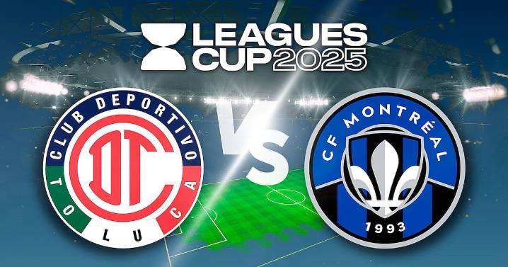 ¡Toluca hace sus ‘diabluras’! Gana 2-1 a CF Montréal con chilena de Paulinho en la Leagues Cup 2025