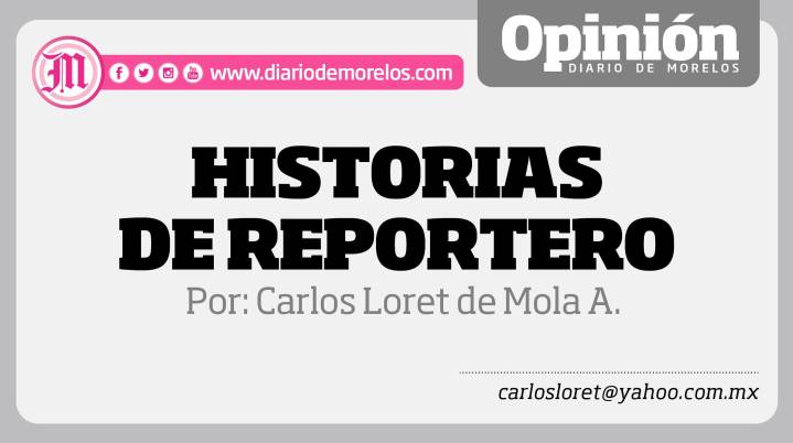 Historias de Reportero: Año 7. AMLO derrotado
