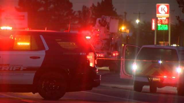 Two people killed after crash in Vado; suspect is in custody