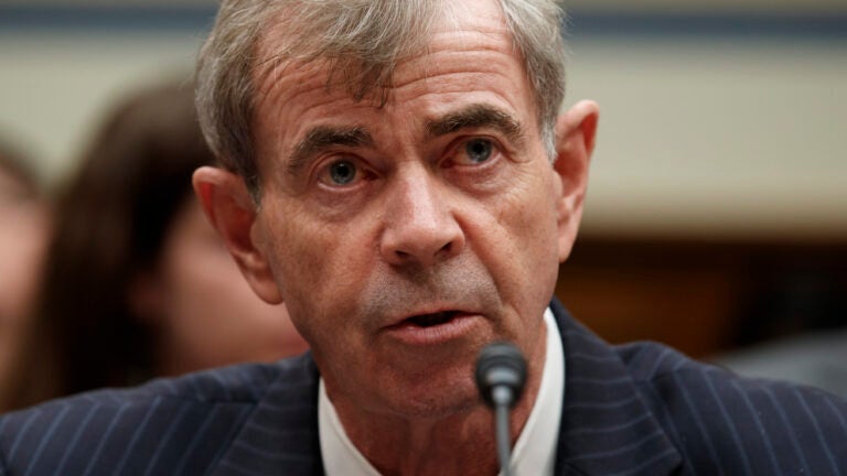 Galvin rejects Trump's pledge to eliminate mail
