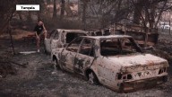Europa arde bajo una ola extrema de calor con más de 370.000 hectáreas calcinadas
