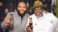 Anthony Anderson And Cedric The Entertainer Talk AC Barbeque Business