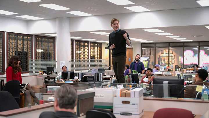 'The Office' spinoff 'The Paper' drops trailer
