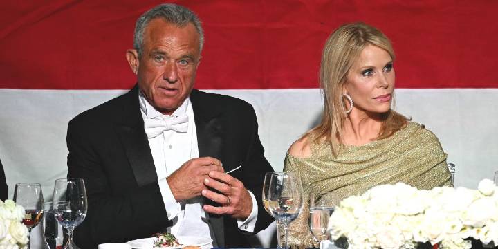 Cheryl Hines Breaks Silence on RFK Jr. Marriage Rumors a Year after His Scandal with Journalist Olivia Nuzzi