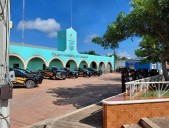 Tzucacab: “Cuidan el palacio, no a la gente”