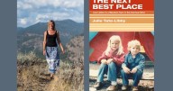 Author Julie Tate-Libby writes love letters about her Methow Valley home