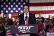 “Proudly pro-life” Wisconsin Republican scrubs anti-abortion text from campaign site