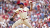 Ranger Suárez domina con 11 ponches y Filis vencen a Nacionales