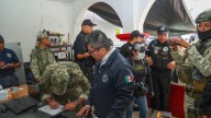 Marina asume seguridad de Putla, Oaxaca, detiene a 4 policías