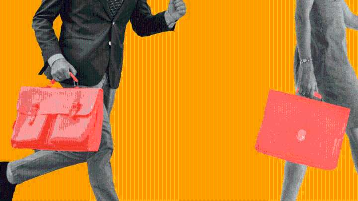 Young men are struggling in a slowing job market, even if they have college degrees